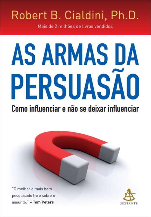 as armas da persuasao